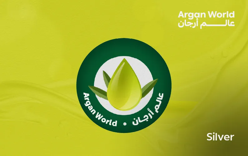 Argan World Trading loyalty card